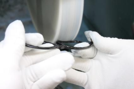 Polishing