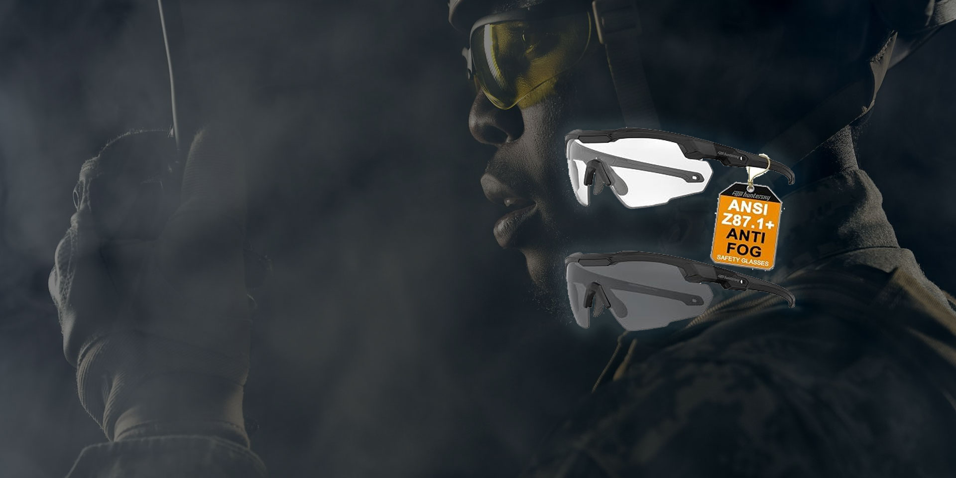 Military & Tactical Eyewear
