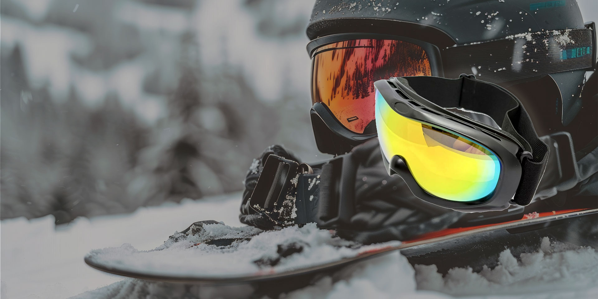 Ski Goggles