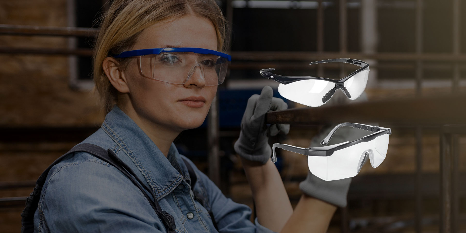 Safety Glasses